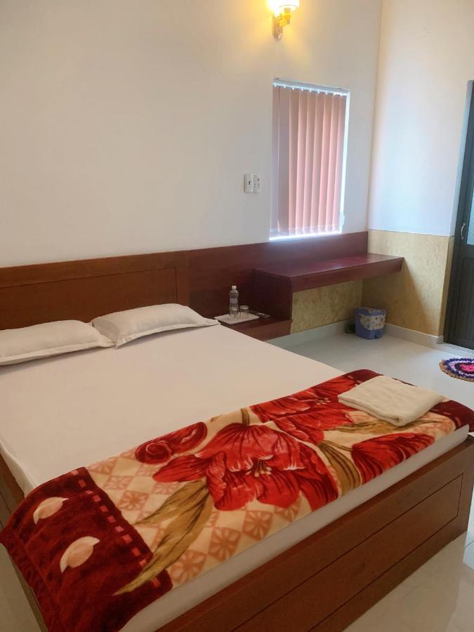 Hotel Thanh Minh Chau Lang Chanh Esterno foto