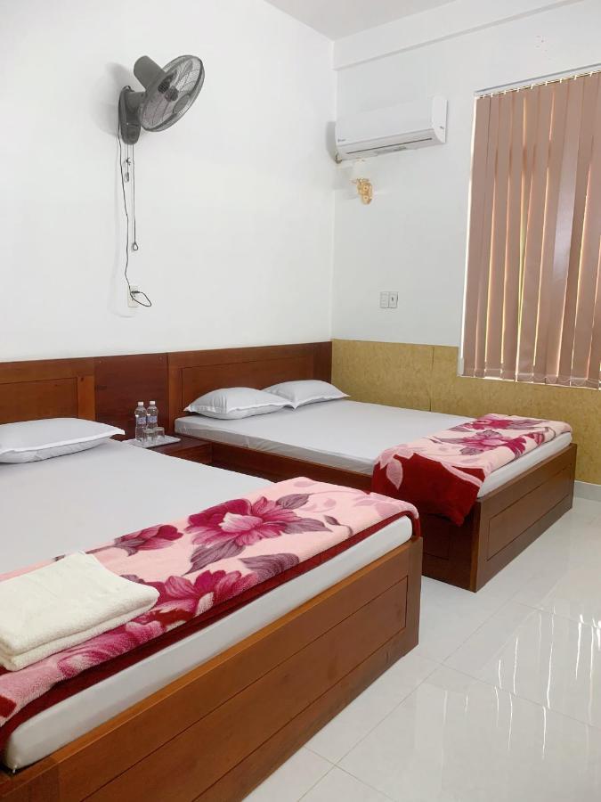 Hotel Thanh Minh Chau Lang Chanh Esterno foto