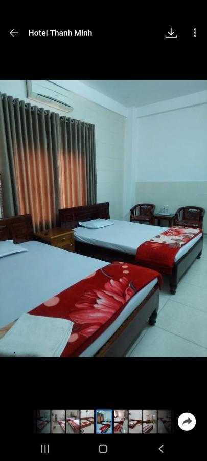 Hotel Thanh Minh Chau Lang Chanh Esterno foto