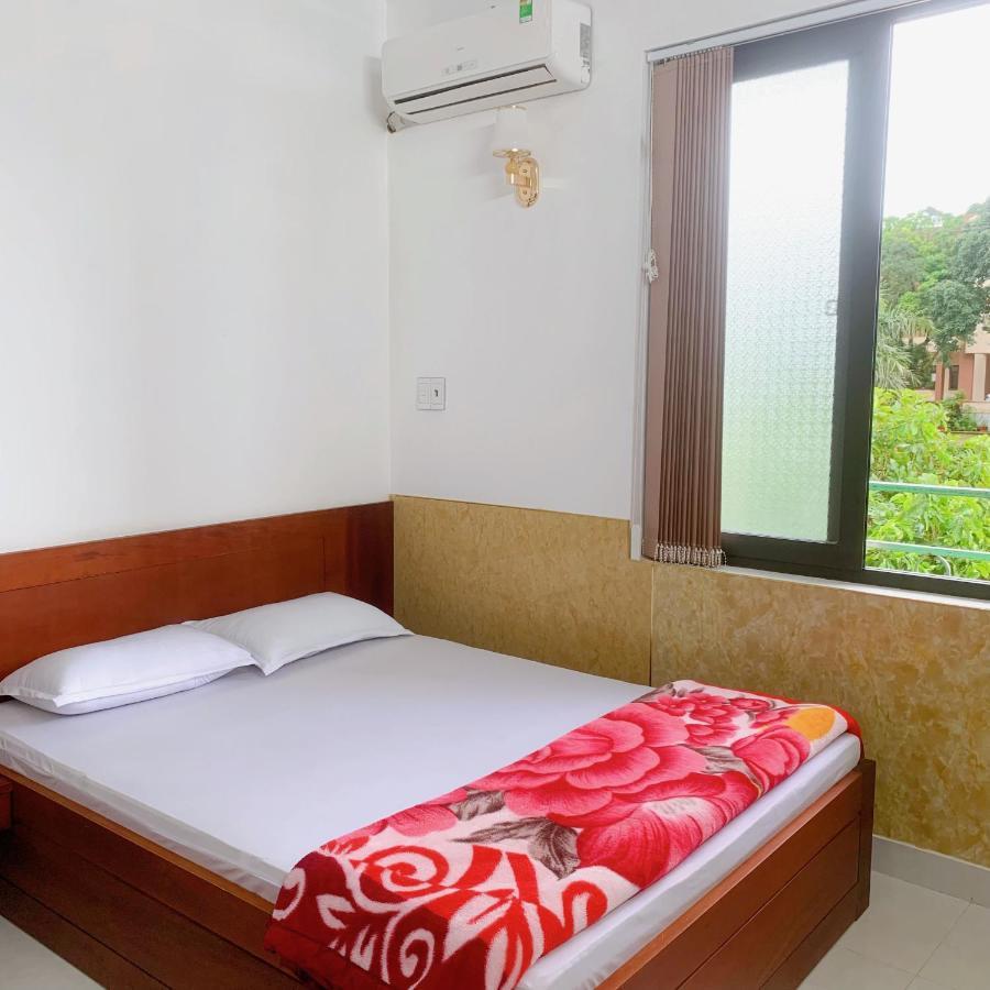 Hotel Thanh Minh Chau Lang Chanh Esterno foto
