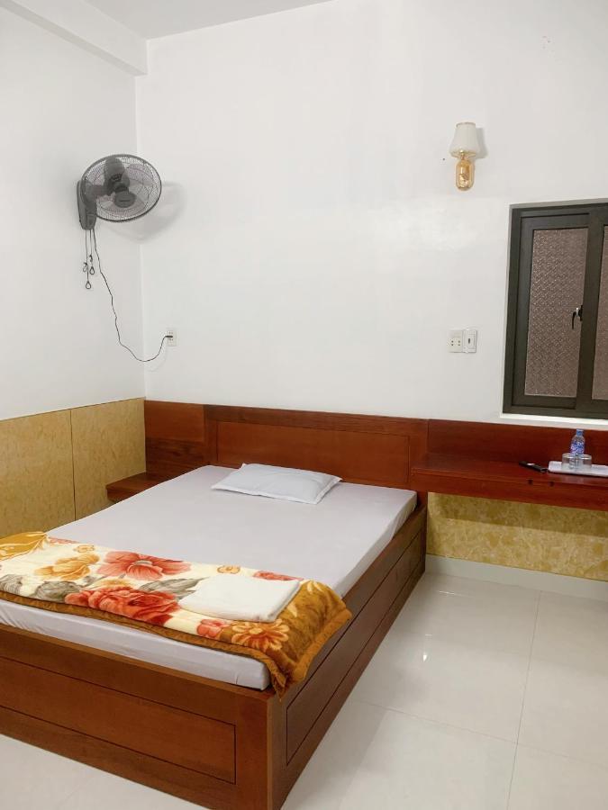 Hotel Thanh Minh Chau Lang Chanh Esterno foto
