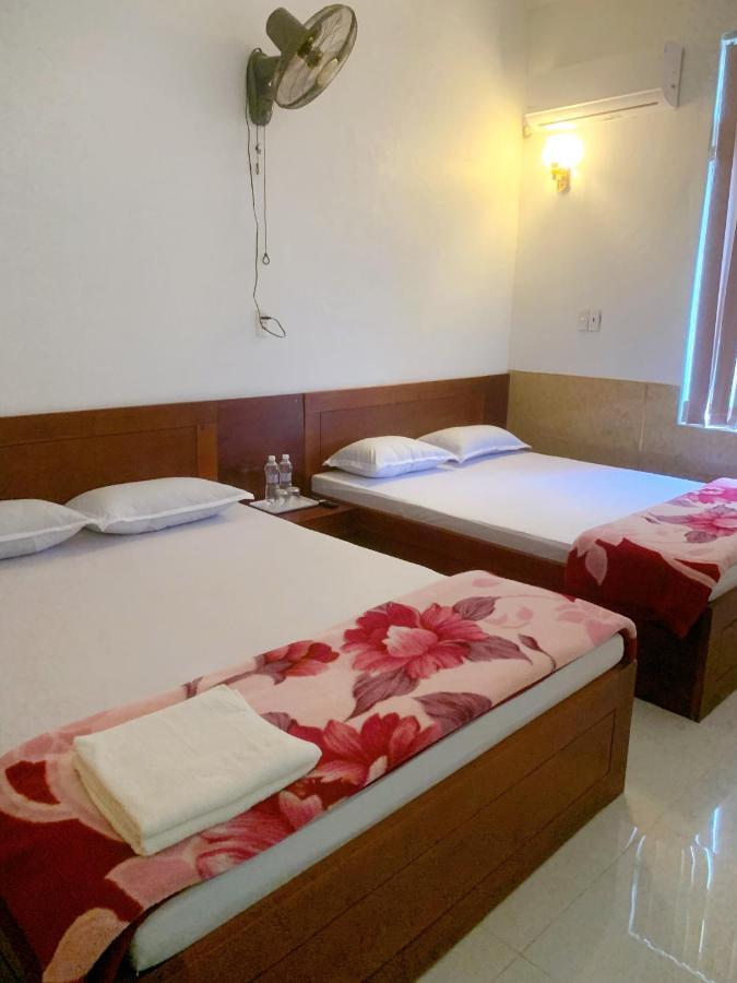 Hotel Thanh Minh Chau Lang Chanh Esterno foto