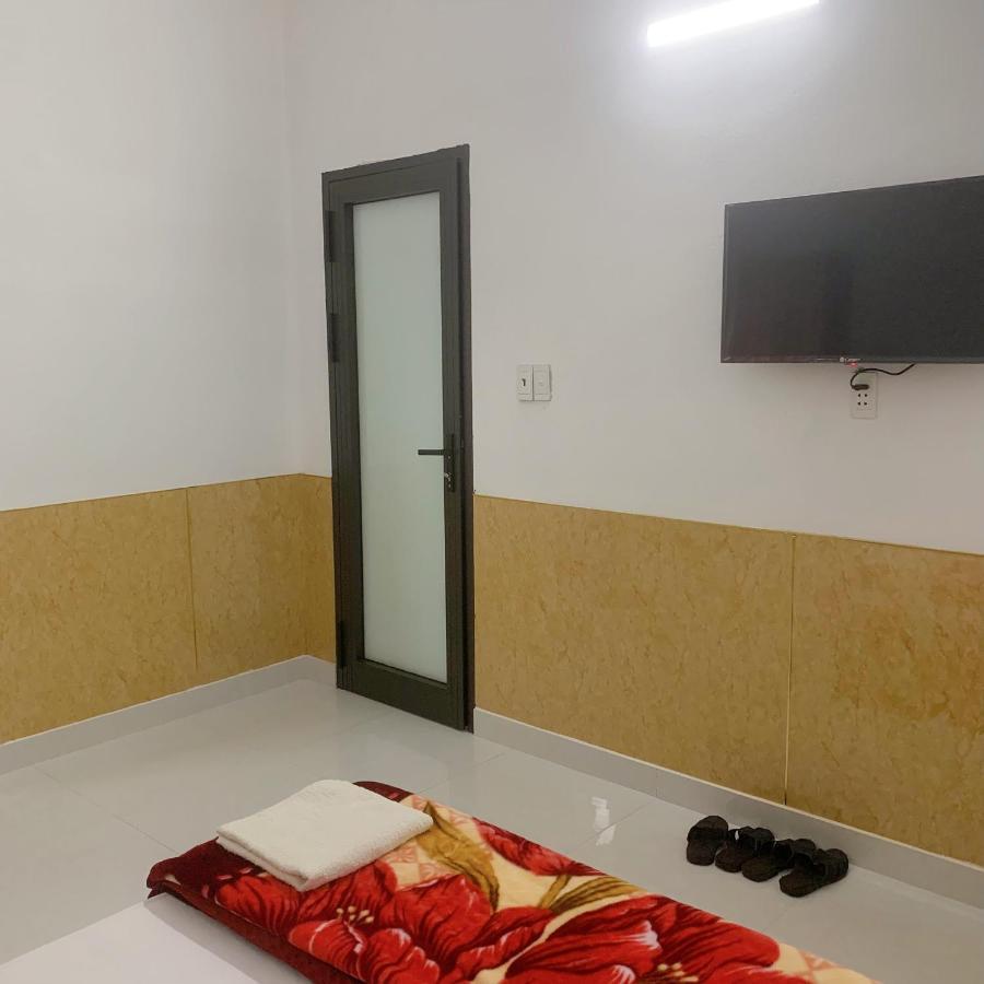Hotel Thanh Minh Chau Lang Chanh Esterno foto