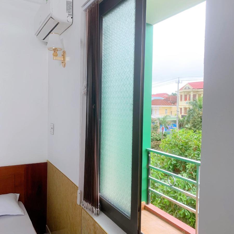 Hotel Thanh Minh Chau Lang Chanh Esterno foto