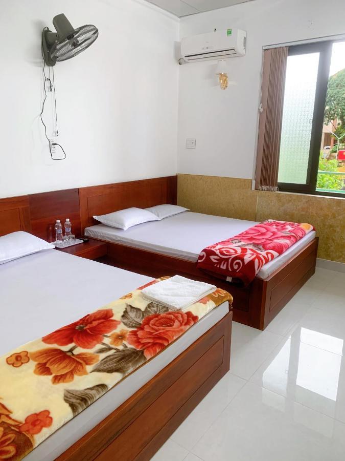Hotel Thanh Minh Chau Lang Chanh Esterno foto