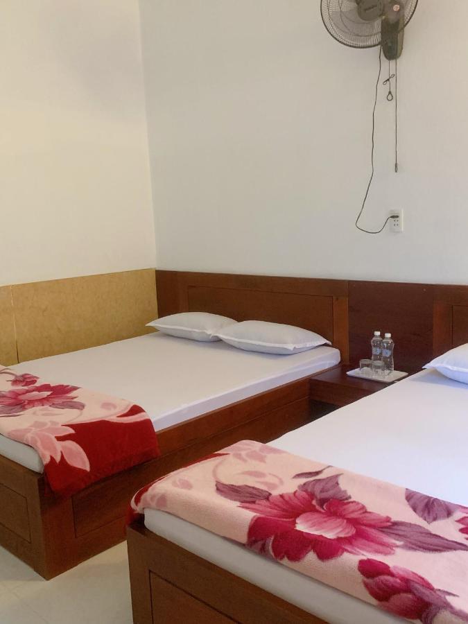 Hotel Thanh Minh Chau Lang Chanh Esterno foto