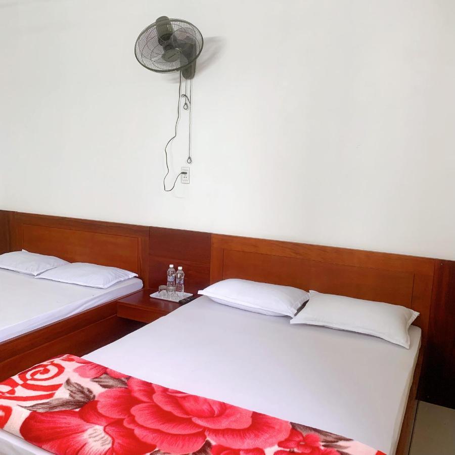 Hotel Thanh Minh Chau Lang Chanh Esterno foto