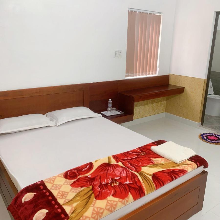 Hotel Thanh Minh Chau Lang Chanh Esterno foto