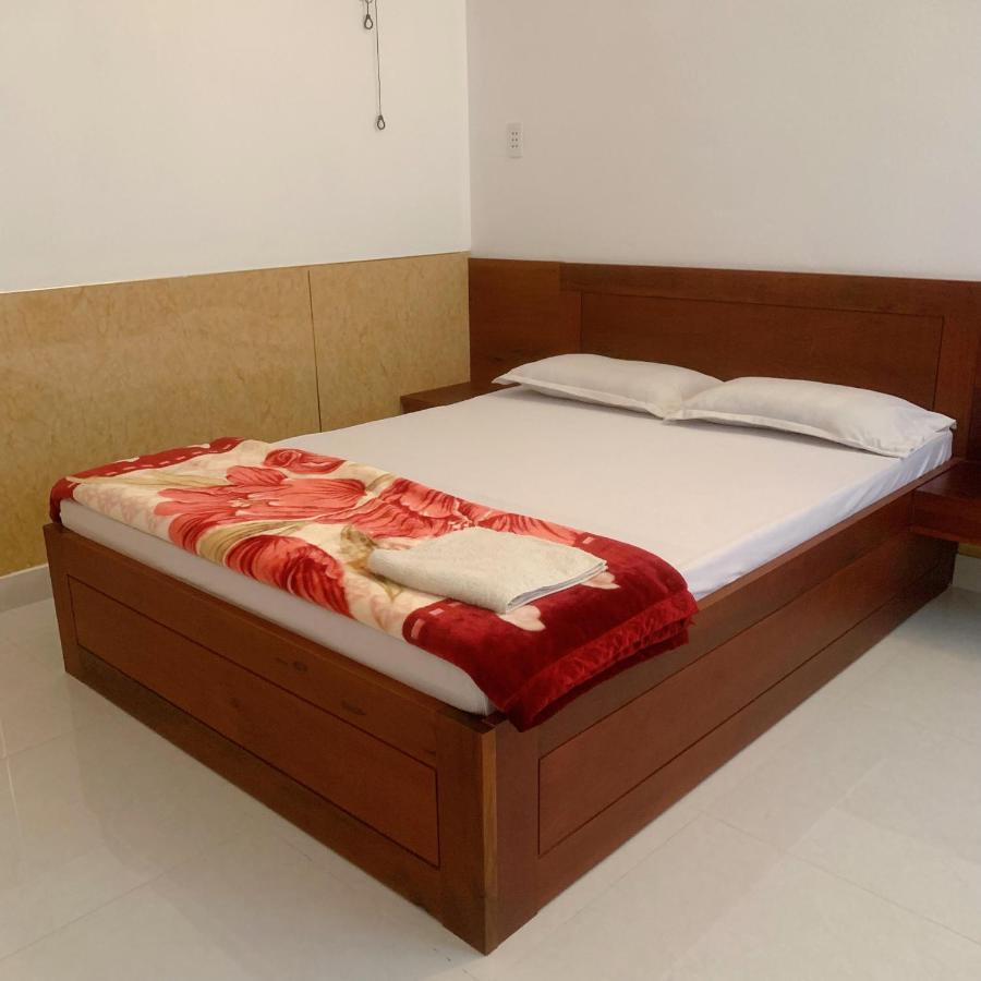 Hotel Thanh Minh Chau Lang Chanh Esterno foto