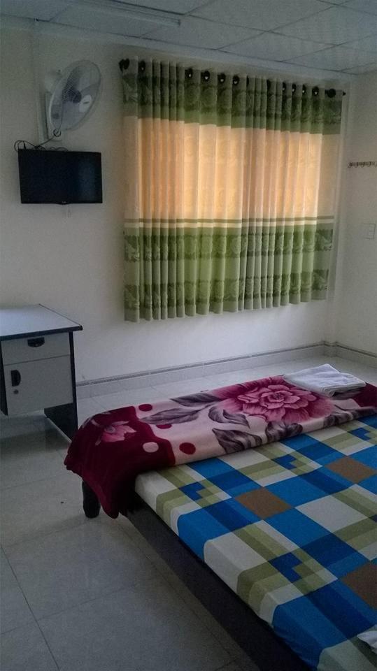 Hotel Thanh Minh Chau Lang Chanh Esterno foto