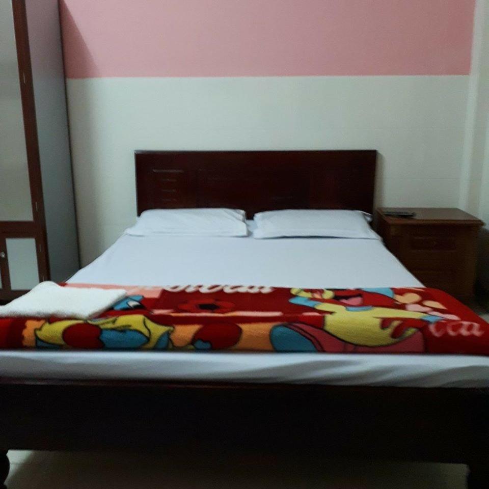 Hotel Thanh Minh Chau Lang Chanh Esterno foto
