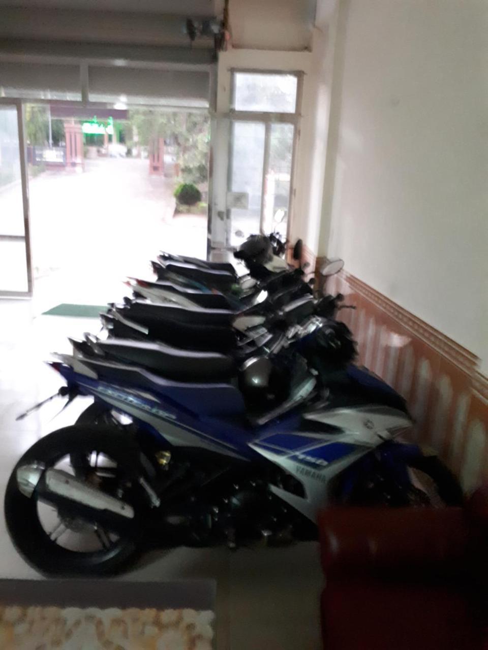 Hotel Thanh Minh Chau Lang Chanh Esterno foto