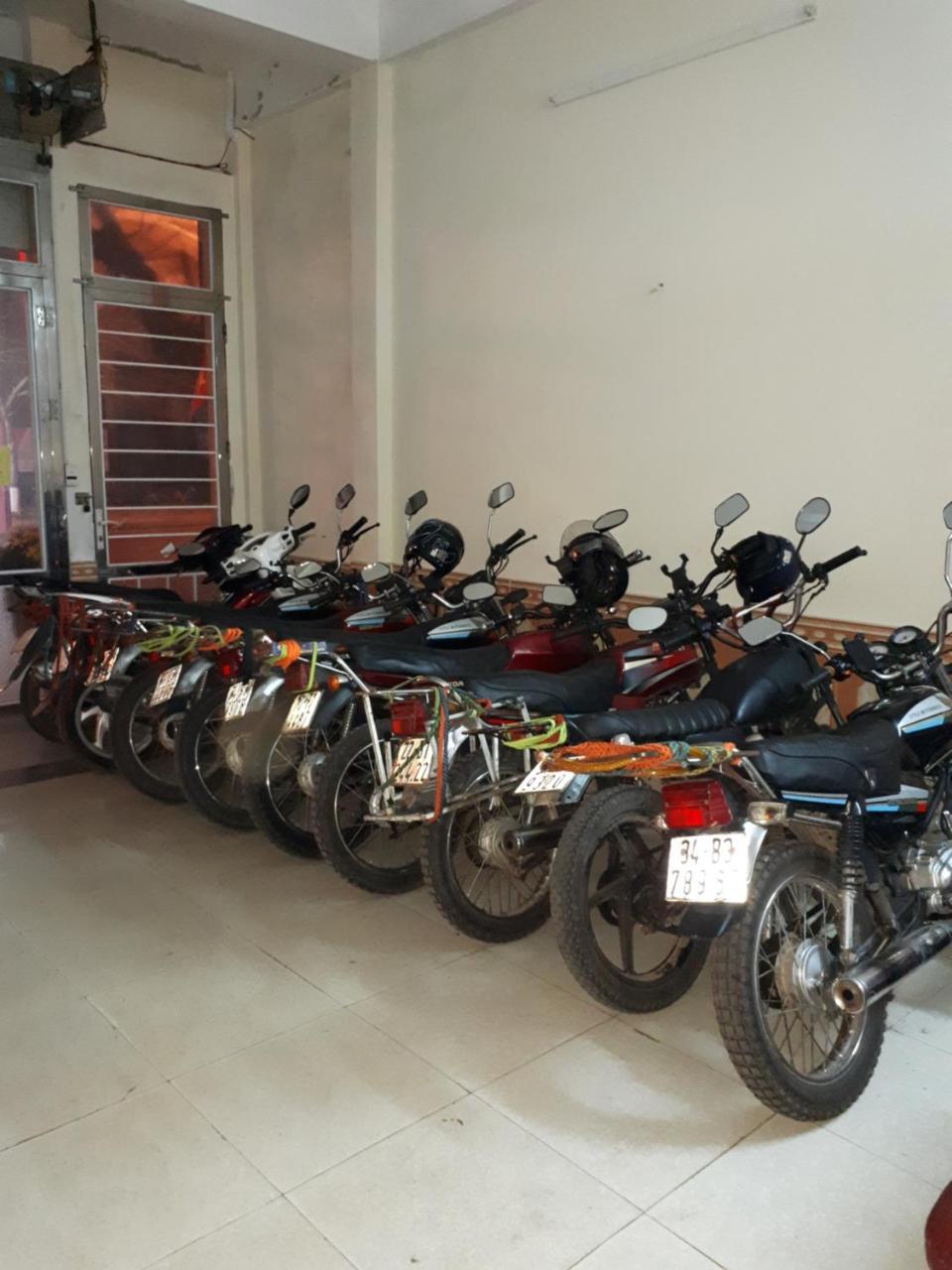 Hotel Thanh Minh Chau Lang Chanh Esterno foto