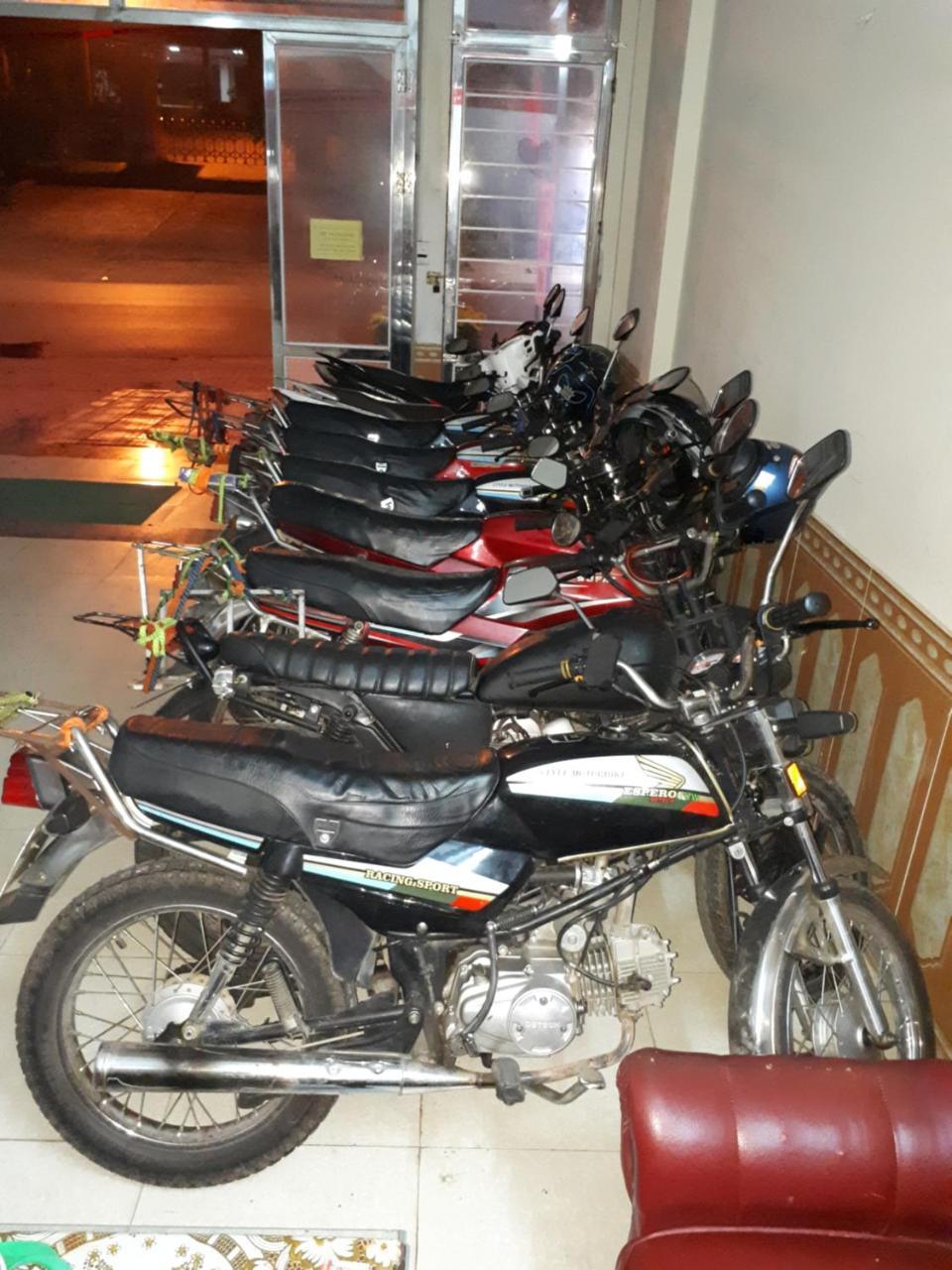 Hotel Thanh Minh Chau Lang Chanh Esterno foto