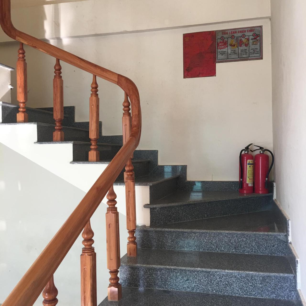 Hotel Thanh Minh Chau Lang Chanh Esterno foto