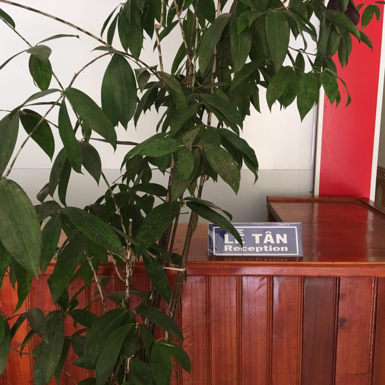 Hotel Thanh Minh Chau Lang Chanh Esterno foto