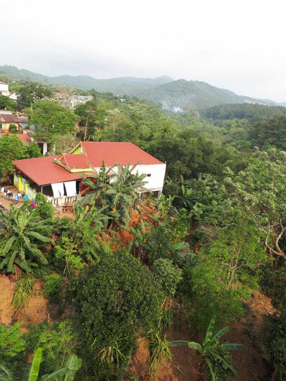 Hotel Thanh Minh Chau Lang Chanh Esterno foto