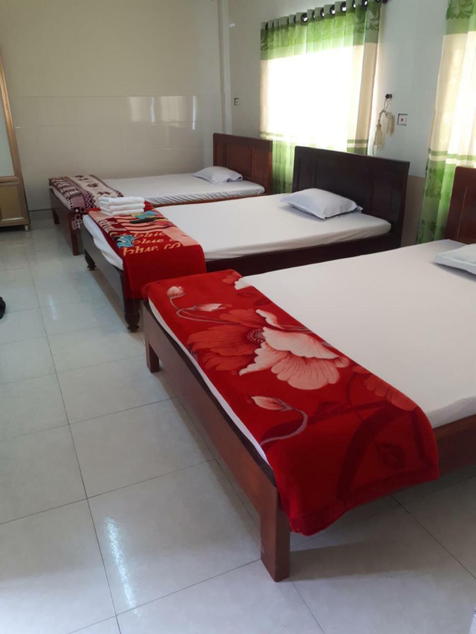 Hotel Thanh Minh Chau Lang Chanh Esterno foto