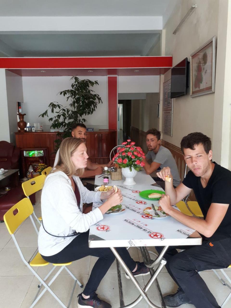 Hotel Thanh Minh Chau Lang Chanh Esterno foto