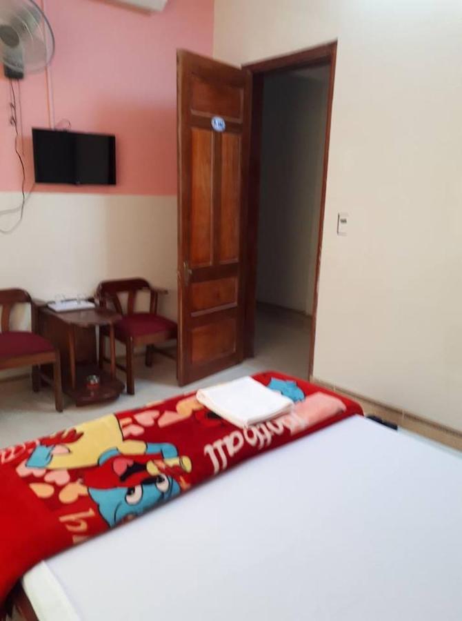 Hotel Thanh Minh Chau Lang Chanh Esterno foto