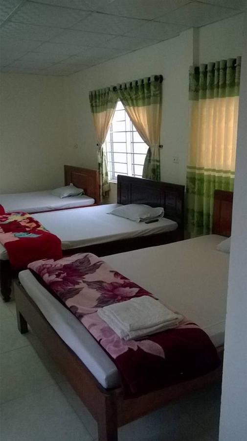 Hotel Thanh Minh Chau Lang Chanh Esterno foto