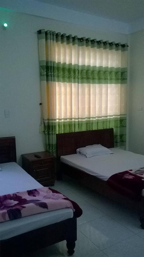 Hotel Thanh Minh Chau Lang Chanh Esterno foto