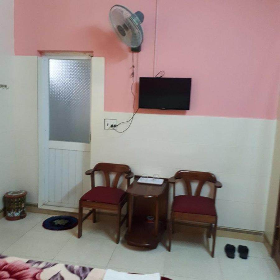 Hotel Thanh Minh Chau Lang Chanh Esterno foto