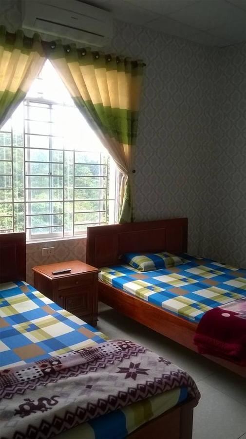 Hotel Thanh Minh Chau Lang Chanh Esterno foto